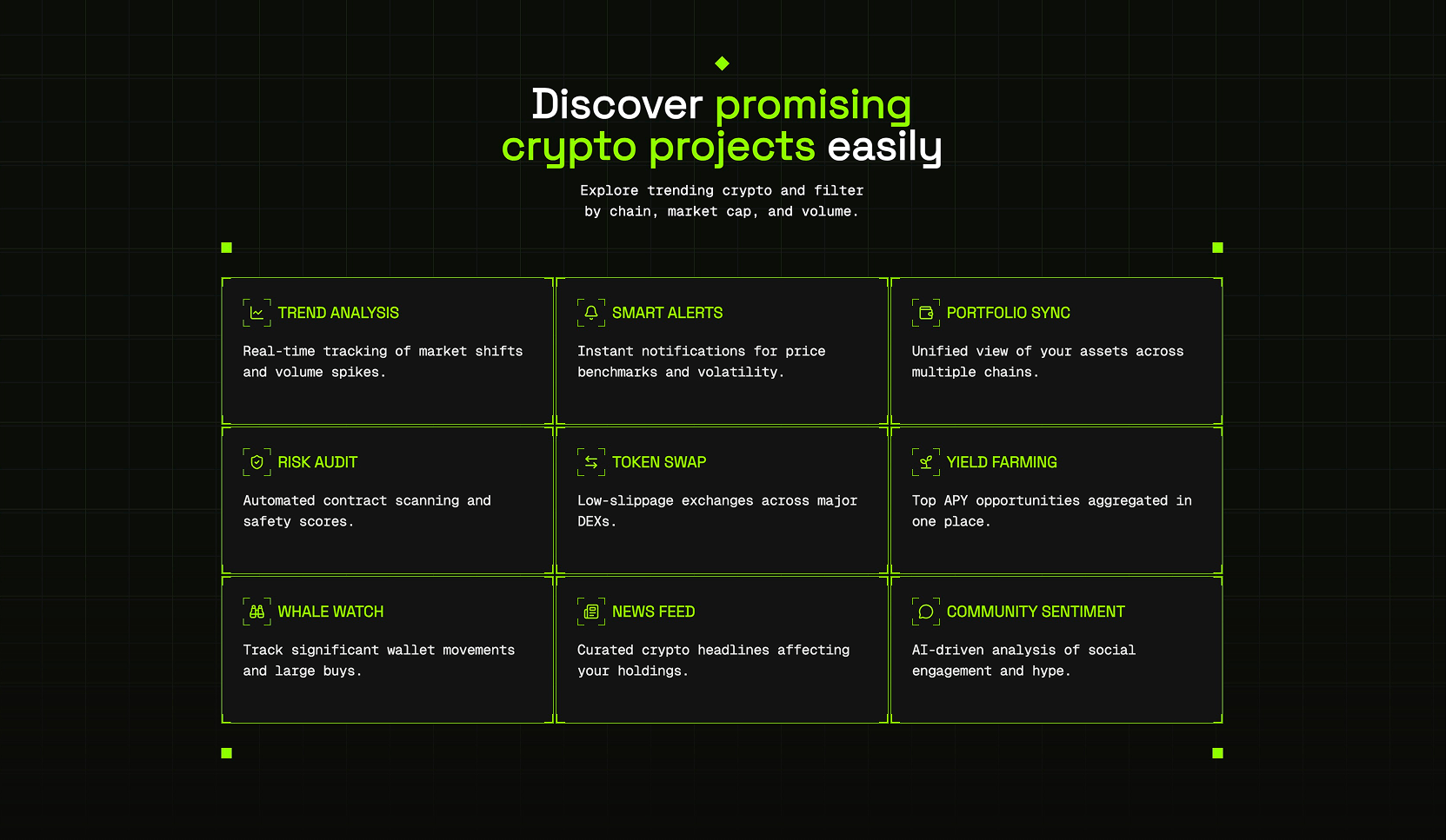 Crypto Platform