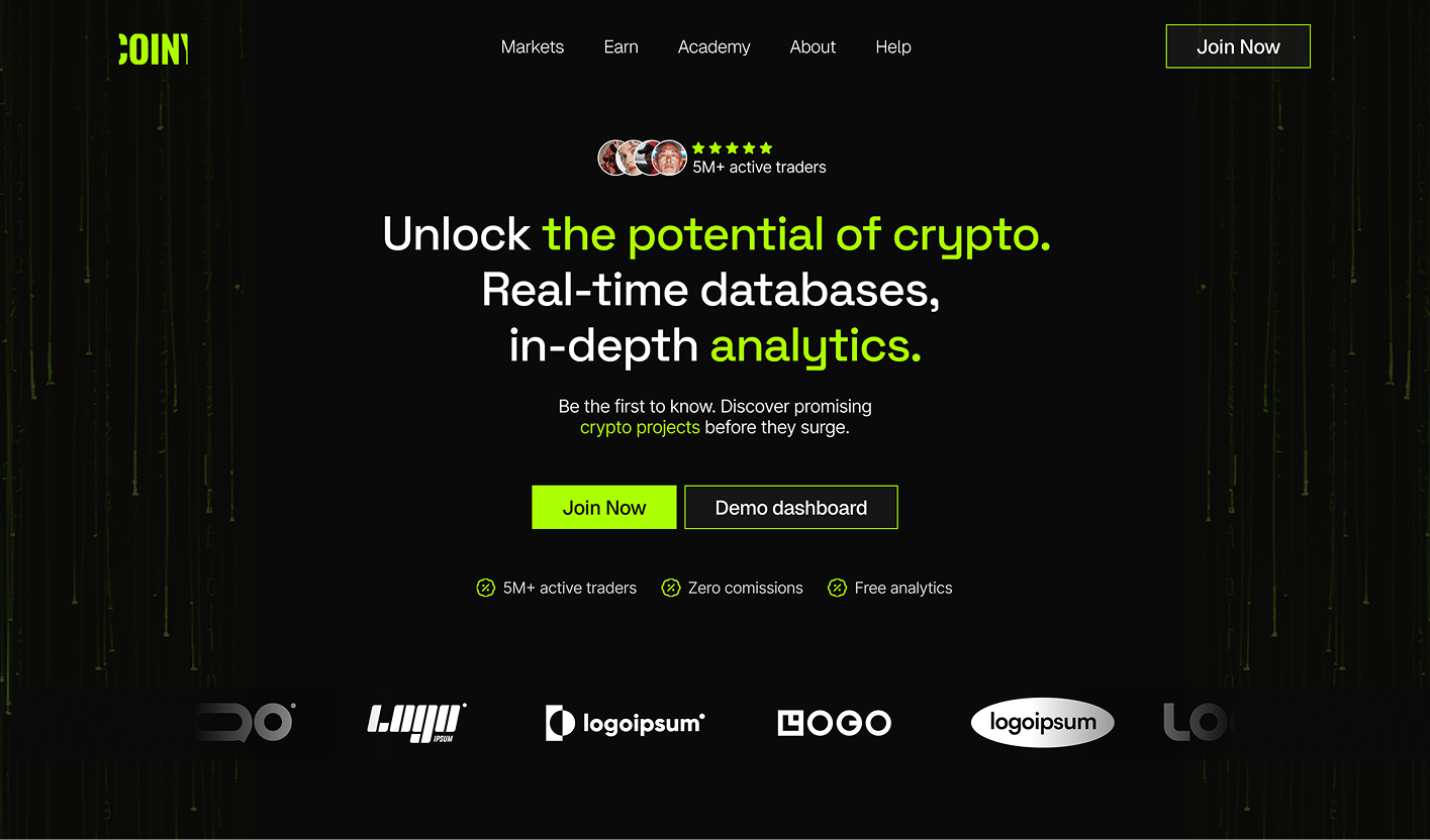Crypto Platform